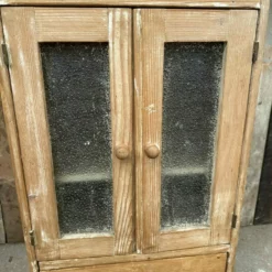 Antique Pine Glazed Pantry Bathroom Kitchen Wall Standing Cupboard, C 1860 -Storage Furniture Sales 2024 antique pine glazed pantry bathroom kitchen wall standing cupboard c 1860 sku66555658 0 7