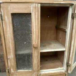 Antique Pine Glazed Pantry Bathroom Kitchen Wall Standing Cupboard, C 1860 -Storage Furniture Sales 2024 antique pine glazed pantry bathroom kitchen wall standing cupboard c 1860 sku66555658 0 8