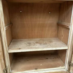 Antique Pine Glazed Pantry Bathroom Kitchen Wall Standing Cupboard, C 1860 -Storage Furniture Sales 2024 antique pine glazed pantry bathroom kitchen wall standing cupboard c 1860 sku66555658 0 9