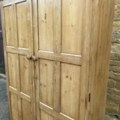 Antique Pine School Cupboard Shelves, C 1930 -Storage Furniture Sales 2024 antique pine school cupboard shelves c 1930 sku24936983 0 10