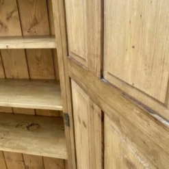 Antique Pine School Cupboard Shelves, C 1930 -Storage Furniture Sales 2024 antique pine school cupboard shelves c 1930 sku24936983 0 5