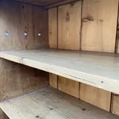Antique Pine School Cupboard Shelves, C 1930 -Storage Furniture Sales 2024 antique pine school cupboard shelves c 1930 sku24936983 0 6