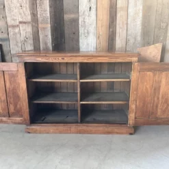 Antique Pitch Pine School Cupboard H Ed & Co, C 1870 -Storage Furniture Sales 2024 antique pitch pine school cupboard h ed co c 1870 sku20600882 0 10