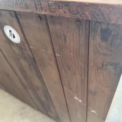 Antique Pitch Pine School Cupboard H Ed & Co, C 1870 -Storage Furniture Sales 2024 antique pitch pine school cupboard h ed co c 1870 sku20600882 0 12