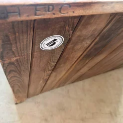 Antique Pitch Pine School Cupboard H Ed & Co, C 1870 -Storage Furniture Sales 2024 antique pitch pine school cupboard h ed co c 1870 sku20600882 0 13