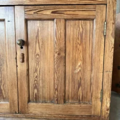 Antique Pitch Pine School Cupboard H Ed & Co, C 1870 -Storage Furniture Sales 2024 antique pitch pine school cupboard h ed co c 1870 sku20600882 0 16