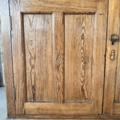 Antique Pitch Pine School Cupboard H Ed & Co, C 1870 -Storage Furniture Sales 2024 antique pitch pine school cupboard h ed co c 1870 sku20600882 0 17