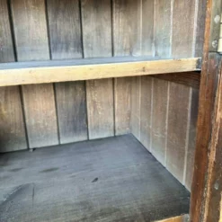 Antique Pitch Pine School Cupboard H Ed & Co, C 1870 -Storage Furniture Sales 2024 antique pitch pine school cupboard h ed co c 1870 sku20600882 0 3