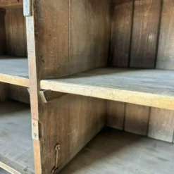 Antique Pitch Pine School Cupboard H Ed & Co, C 1870 -Storage Furniture Sales 2024 antique pitch pine school cupboard h ed co c 1870 sku20600882 0 5