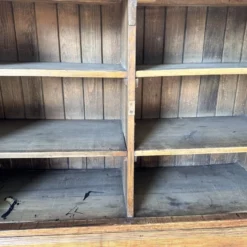 Antique Pitch Pine School Cupboard H Ed & Co, C 1870 -Storage Furniture Sales 2024 antique pitch pine school cupboard h ed co c 1870 sku20600882 0 7