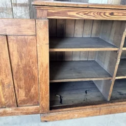 Antique Pitch Pine School Cupboard H Ed & Co, C 1870 -Storage Furniture Sales 2024 antique pitch pine school cupboard h ed co c 1870 sku20600882 0 8