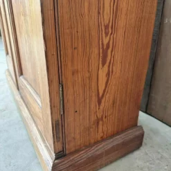 Antique Pitch Pine School Estate Cupboard, C 1870 -Storage Furniture Sales 2024 antique pitch pine school estate cupboard c 1870 sku39332321 0 13