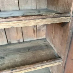 Antique Pitch Pine School Estate Cupboard, C 1870 -Storage Furniture Sales 2024 antique pitch pine school estate cupboard c 1870 sku39332321 0 5