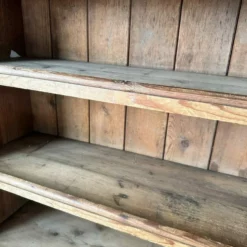 Antique Pitch Pine School Estate Cupboard, C 1870 -Storage Furniture Sales 2024 antique pitch pine school estate cupboard c 1870 sku39332321 0 7