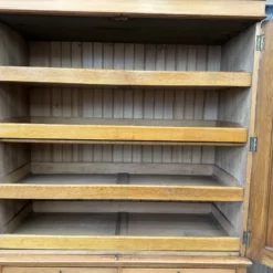 Unknown Antique Satin Walnut Edwardian Linen Press Housekeeper’s Cupboard, C 1920 32 Unknown Antique Satin Walnut Edwardian Linen Press Housekeeper’s Cupboard, C 1920 -Storage Furniture Sales 2024 antique satin walnut edwardian linen press housekeeper s cupboard c 1920 sku42965580 0 11