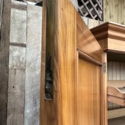 Unknown Antique Satin Walnut Edwardian Linen Press Housekeeper’s Cupboard, C 1920 28 Unknown Antique Satin Walnut Edwardian Linen Press Housekeeper’s Cupboard, C 1920 -Storage Furniture Sales 2024 antique satin walnut edwardian linen press housekeeper s cupboard c 1920 sku42965580 0 7