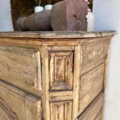Antique Scandinavian Bleached Oak Cupboard Driftwood Style C.1850 Single Door -Storage Furniture Sales 2024 antique scandinavian bleached oak cupboard driftwood style c 1850 single door sku23420356 0 3
