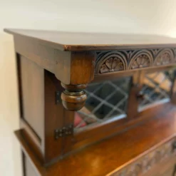 Antique Small Carved Court Cupboard By Maple & Co Storage Cupboard Dark Oak Made In England 1920 -Storage Furniture Sales 2024 antique small carved court cupboard by maple co storage cupboard dark oak made in england 1920 sku86525163 0 2