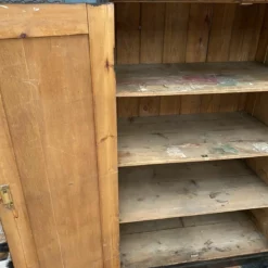 Unknown Antique Stained Pine Estate Cupboard, C 1880 18 Unknown Antique Stained Pine Estate Cupboard, C 1880 -Storage Furniture Sales 2024 antique stained pine estate cupboard c 1880 sku89477456 0 6