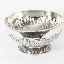 Antique Sterling Silver Punch Bowl Walter Barnard 1892 19th C 29 Antique Sterling Silver Punch Bowl Walter Barnard 1892 19th C -Storage Furniture Sales 2024 antique sterling silver punch bowl walter barnard 1892 19th c sku45170714 0 14