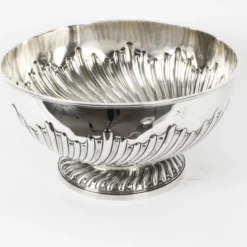 Antique Sterling Silver Punch Bowl Walter Barnard 1892 19th C 19 Antique Sterling Silver Punch Bowl Walter Barnard 1892 19th C -Storage Furniture Sales 2024 antique sterling silver punch bowl walter barnard 1892 19th c sku45170714 0 4