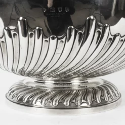 Antique Sterling Silver Punch Bowl Walter Barnard 1892 19th C 20 Antique Sterling Silver Punch Bowl Walter Barnard 1892 19th C -Storage Furniture Sales 2024 antique sterling silver punch bowl walter barnard 1892 19th c sku45170714 0 5