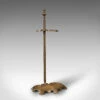 Antique Stick Stand, French, Brass, Hall, Umbrella Rack
