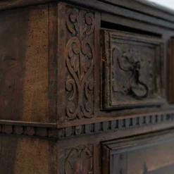 Unknown Antique Tuscan Walnut Cabinet With Inlays 15 Unknown Antique Tuscan Walnut Cabinet With Inlays -Storage Furniture Sales 2024 antique tuscan walnut cabinet with inlays sku41780087 0 2