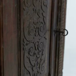 Unknown Antique Tuscan Walnut Cabinet With Inlays 16 Unknown Antique Tuscan Walnut Cabinet With Inlays -Storage Furniture Sales 2024 antique tuscan walnut cabinet with inlays sku41780087 0 3