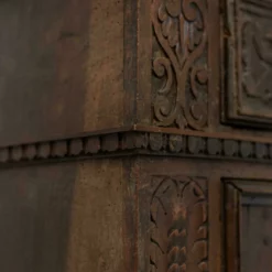 Unknown Antique Tuscan Walnut Cabinet With Inlays 17 Unknown Antique Tuscan Walnut Cabinet With Inlays -Storage Furniture Sales 2024 antique tuscan walnut cabinet with inlays sku41780087 0 4