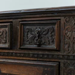 Unknown Antique Tuscan Walnut Cabinet With Inlays 18 Unknown Antique Tuscan Walnut Cabinet With Inlays -Storage Furniture Sales 2024 antique tuscan walnut cabinet with inlays sku41780087 0 5