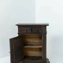 Unknown Antique Tuscan Walnut Cabinet With Inlays 19 Unknown Antique Tuscan Walnut Cabinet With Inlays -Storage Furniture Sales 2024 antique tuscan walnut cabinet with inlays sku41780087 0 6