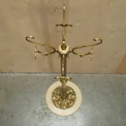Antique Victorian Circa 1900 Brass Marble Base Coat Hat & Scarf Stand Or Rack 34 Antique Victorian Circa 1900 Brass Marble Base Coat Hat & Scarf Stand Or Rack -Storage Furniture Sales 2024 antique victorian circa 1900 brass marble base coat hat scarf stand or rack sku57890317 0 15