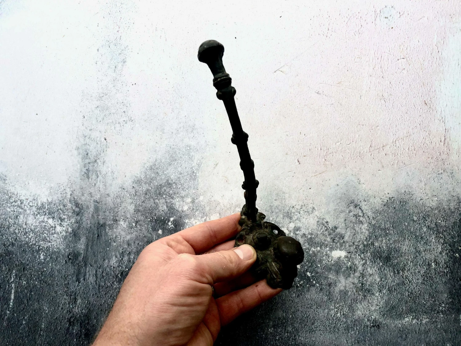 Unknown Antique Victorian Coat / Hat Hook 5 Unknown Antique Victorian Coat / Hat Hook - Image 5