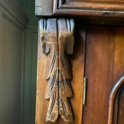 Antique Victorian Cylinder Roll Top Mahogany Bureau Desk Cupboard -Storage Furniture Sales 2024 antique victorian cylinder roll top mahogany bureau desk cupboard sku21031288 0 6