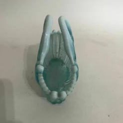 Antique Victorian Davidson Pressed Glass Blue Pearline Posy Basket -Storage Furniture Sales 2024 antique victorian davidson pressed glass blue pearline posy basket sku99922505 0 6