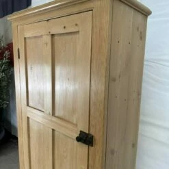 Unknown Antique Victorian Housekeeper’s Linen Storage Pantry Cupboard, C 1870 -Storage Furniture Sales 2024 antique victorian housekeeper s linen storage pantry cupboard c 1870 sku21560316 0 1