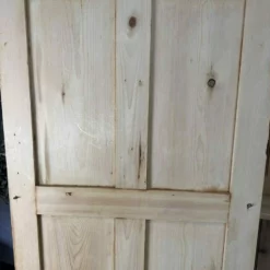 Unknown Antique Victorian Housekeeper’s Linen Storage Pantry Cupboard, C 1870 -Storage Furniture Sales 2024 antique victorian housekeeper s linen storage pantry cupboard c 1870 sku21560316 0 11