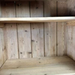 Unknown Antique Victorian Housekeeper’s Linen Storage Pantry Cupboard, C 1870 -Storage Furniture Sales 2024 antique victorian housekeeper s linen storage pantry cupboard c 1870 sku21560316 0 12