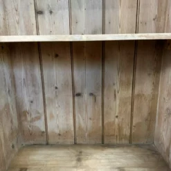 Unknown Antique Victorian Housekeeper’s Linen Storage Pantry Cupboard, C 1870 -Storage Furniture Sales 2024 antique victorian housekeeper s linen storage pantry cupboard c 1870 sku21560316 0 13
