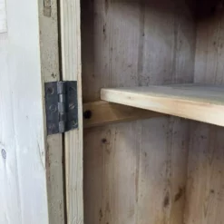 Unknown Antique Victorian Housekeeper’s Linen Storage Pantry Cupboard, C 1870 -Storage Furniture Sales 2024 antique victorian housekeeper s linen storage pantry cupboard c 1870 sku21560316 0 14