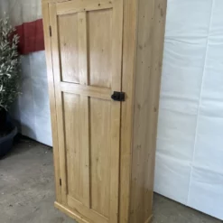 Unknown Antique Victorian Housekeeper’s Linen Storage Pantry Cupboard, C 1870 -Storage Furniture Sales 2024 antique victorian housekeeper s linen storage pantry cupboard c 1870 sku21560316 0 16