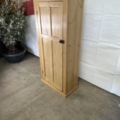 Unknown Antique Victorian Housekeeper’s Linen Storage Pantry Cupboard, C 1870 -Storage Furniture Sales 2024 antique victorian housekeeper s linen storage pantry cupboard c 1870 sku21560316 0 17