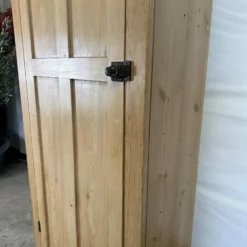 Unknown Antique Victorian Housekeeper’s Linen Storage Pantry Cupboard, C 1870 -Storage Furniture Sales 2024 antique victorian housekeeper s linen storage pantry cupboard c 1870 sku21560316 0 2