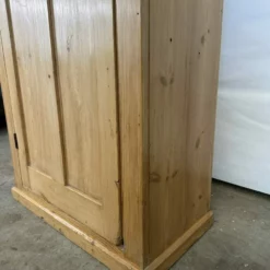 Unknown Antique Victorian Housekeeper’s Linen Storage Pantry Cupboard, C 1870 -Storage Furniture Sales 2024 antique victorian housekeeper s linen storage pantry cupboard c 1870 sku21560316 0 3