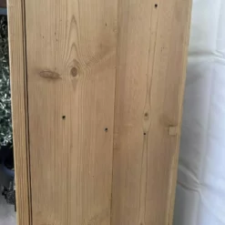 Unknown Antique Victorian Housekeeper’s Linen Storage Pantry Cupboard, C 1870 -Storage Furniture Sales 2024 antique victorian housekeeper s linen storage pantry cupboard c 1870 sku21560316 0 4