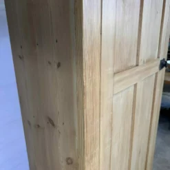 Unknown Antique Victorian Housekeeper’s Linen Storage Pantry Cupboard, C 1870 -Storage Furniture Sales 2024 antique victorian housekeeper s linen storage pantry cupboard c 1870 sku21560316 0 7