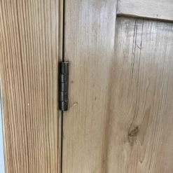 Unknown Antique Victorian Housekeeper’s Linen Storage Pantry Cupboard, C 1870 -Storage Furniture Sales 2024 antique victorian housekeeper s linen storage pantry cupboard c 1870 sku21560316 0 8