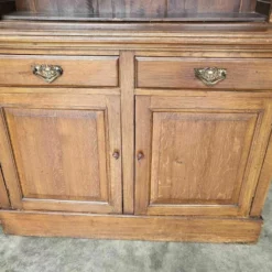 Antique Victorian Oak Bookcase Cabinet Dresser Cupboard With Shelves And Drawers 11 Antique Victorian Oak Bookcase Cabinet Dresser Cupboard With Shelves And Drawers -Storage Furniture Sales 2024 antique victorian oak bookcase cabinet dresser cupboard with shelves and drawers sku63565632 0 1