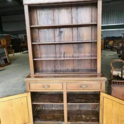 Antique Victorian Oak Bookcase Cabinet Dresser Cupboard With Shelves And Drawers 15 Antique Victorian Oak Bookcase Cabinet Dresser Cupboard With Shelves And Drawers -Storage Furniture Sales 2024 antique victorian oak bookcase cabinet dresser cupboard with shelves and drawers sku63565632 0 5